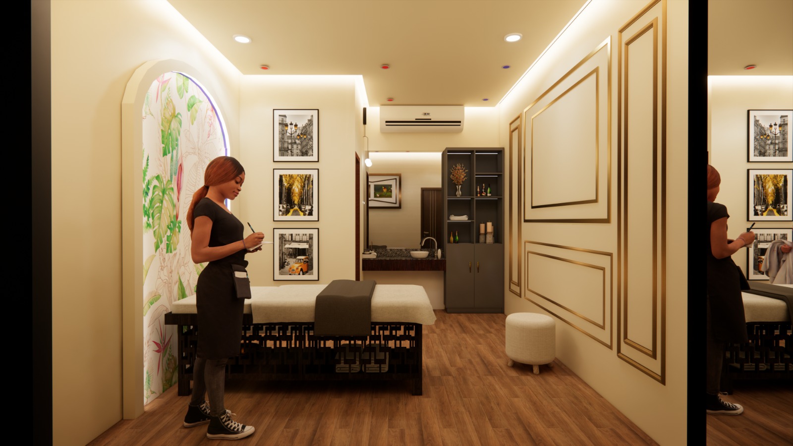 Innovative Designs for Compact Living