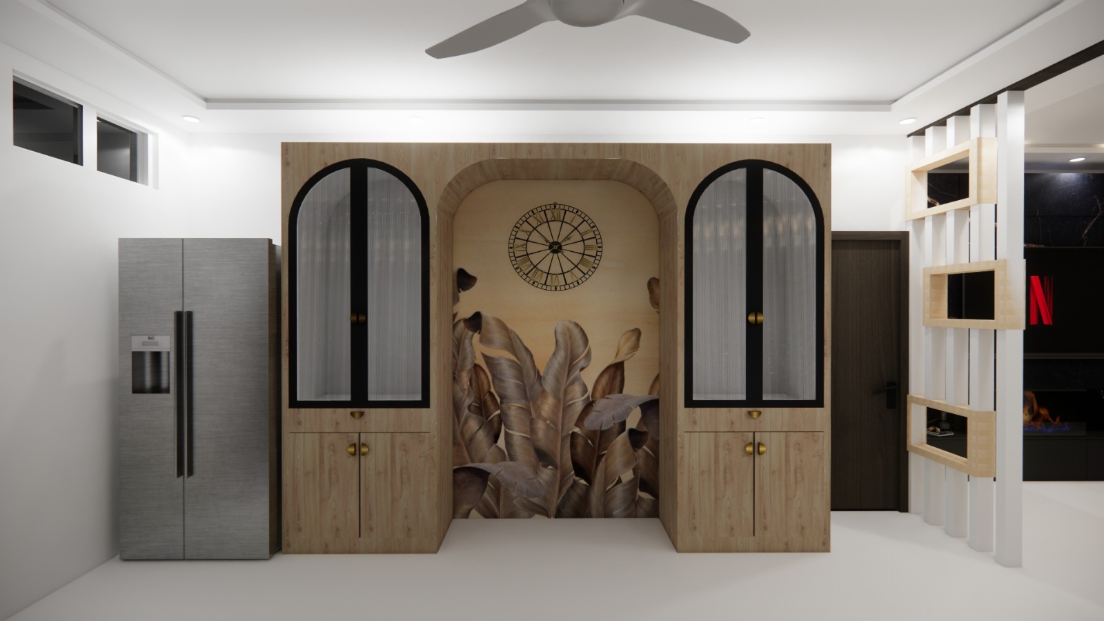 A Murphy Bed That Doubles Up As A Sofa